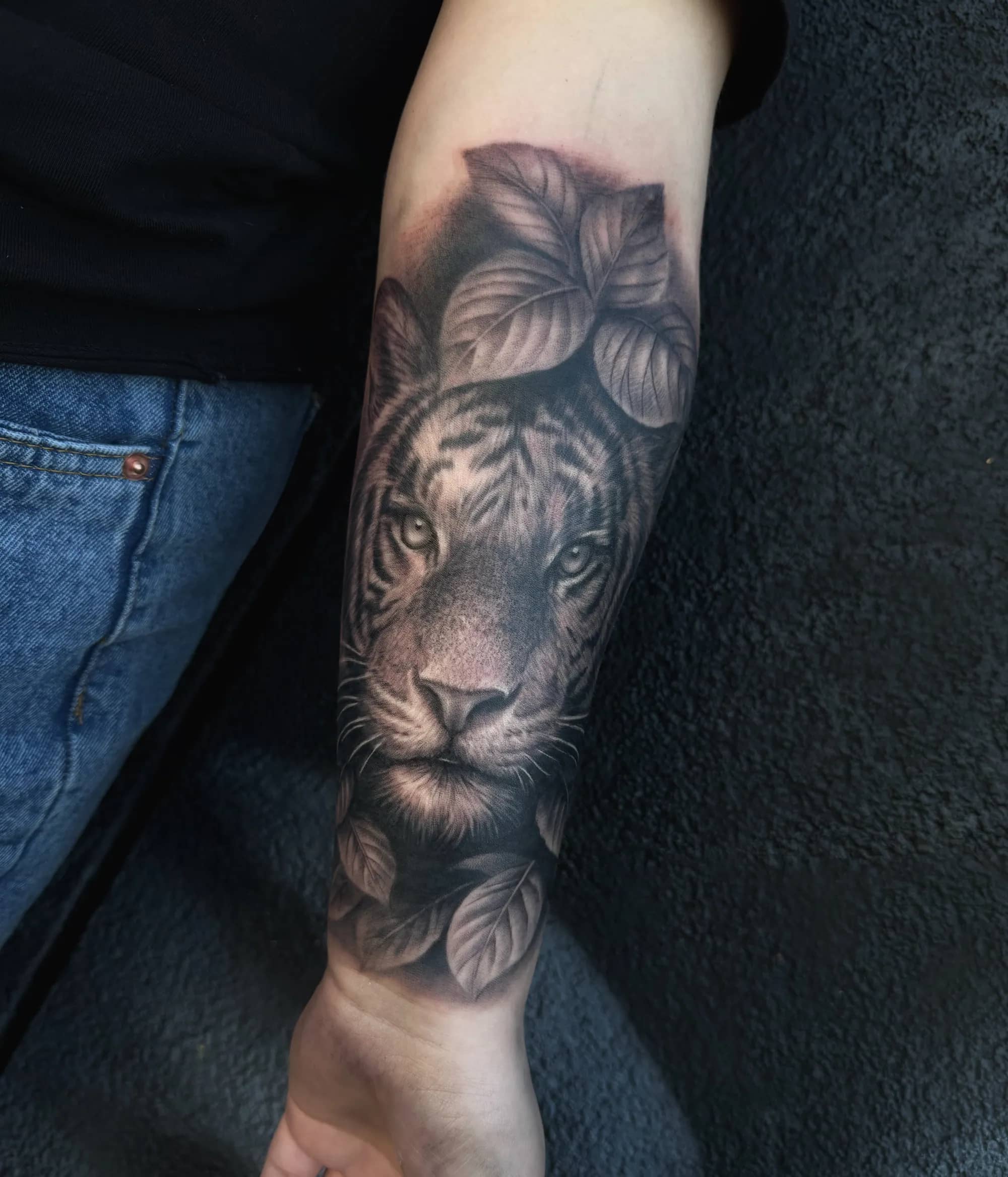 Dropz tattoo rad