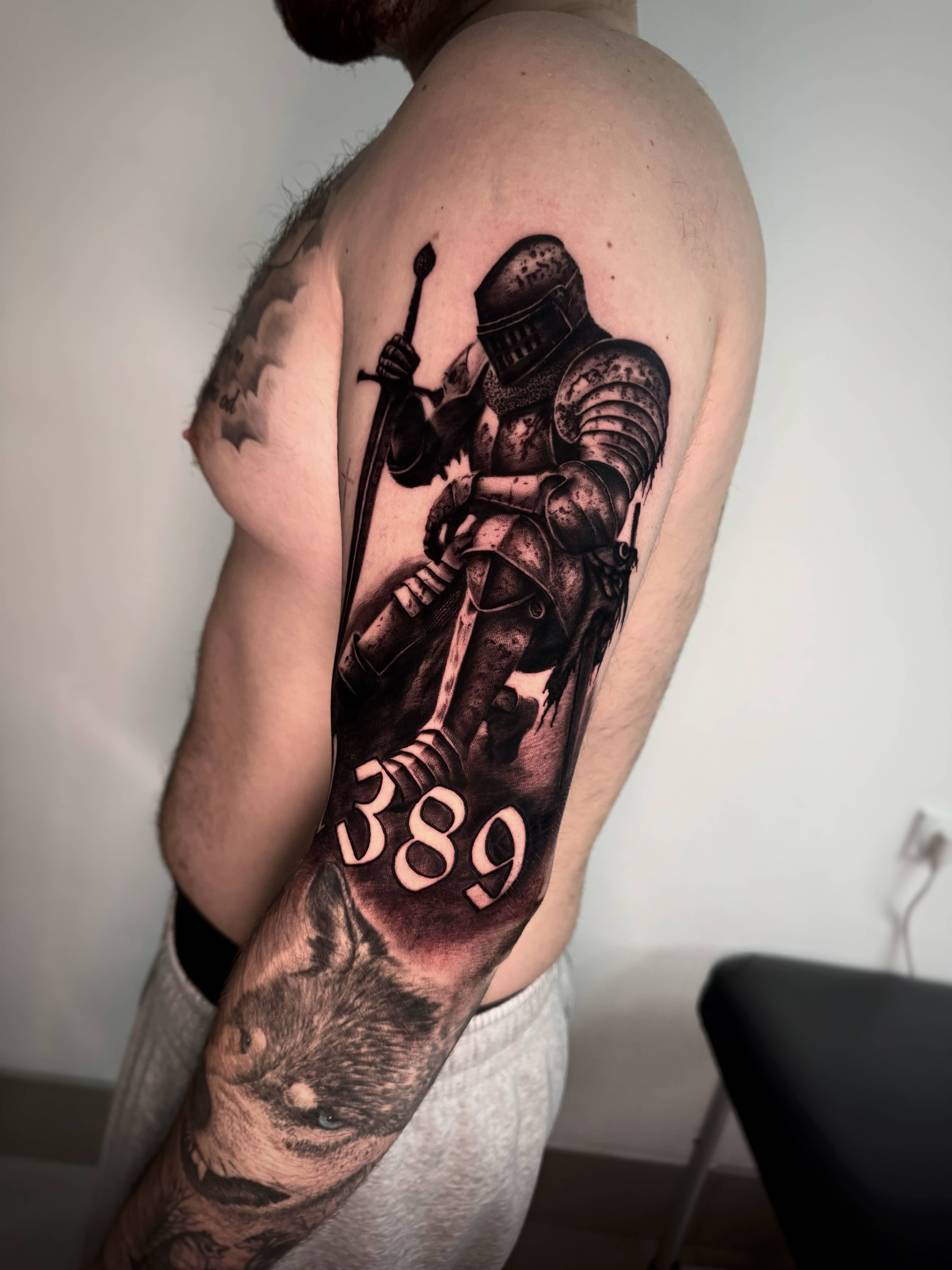 Tattoo artwork