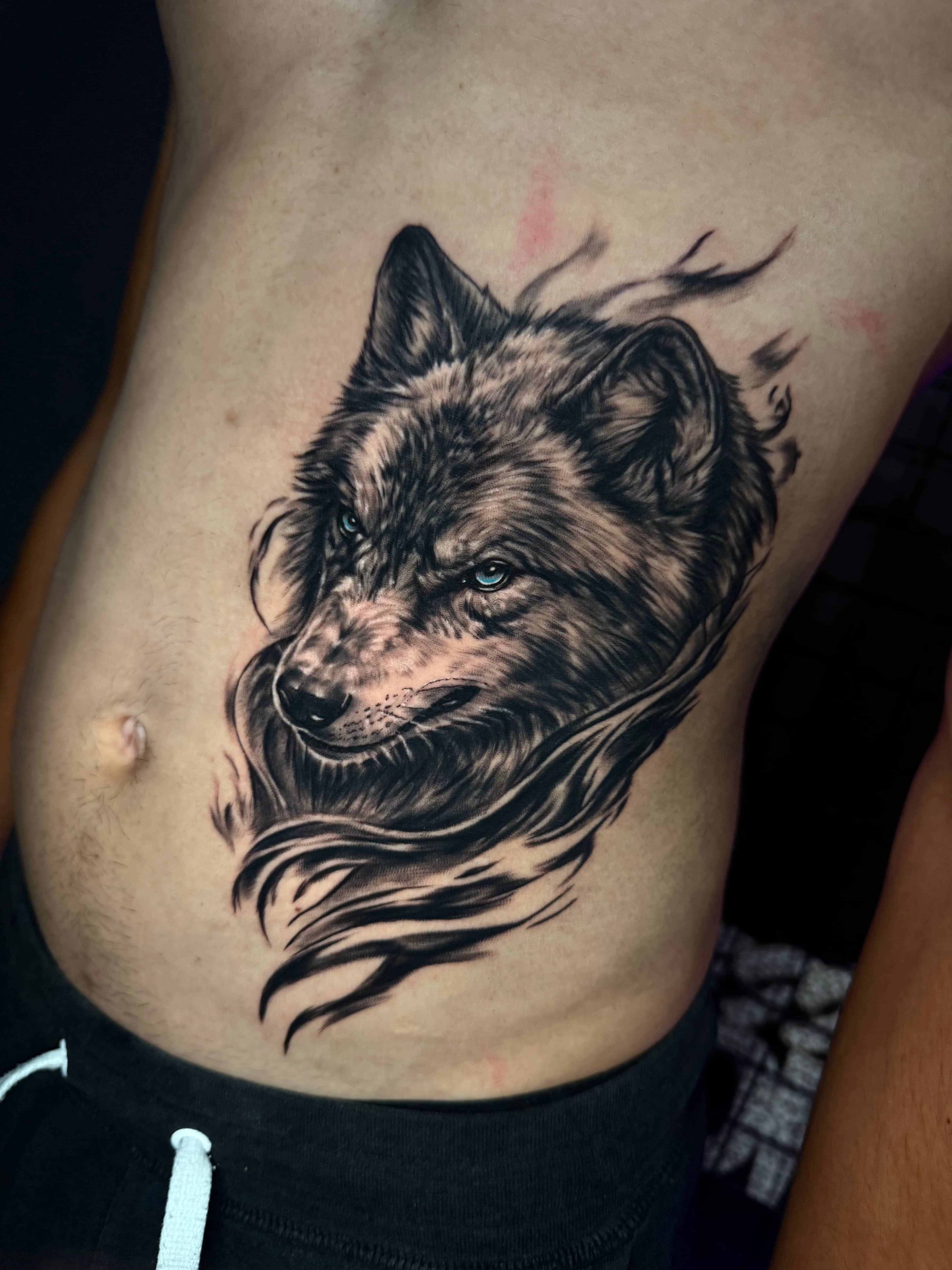 Finished piece